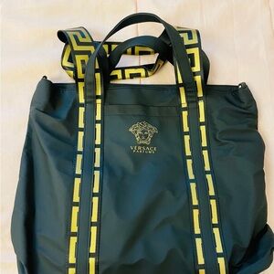 Versace Tote Bag